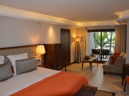 Royal Palm Beachcomber Luxury Junior Suite design impressions